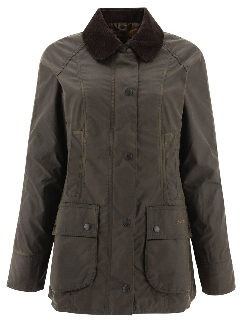 Barbour Classic Beadnell Wax Jacket