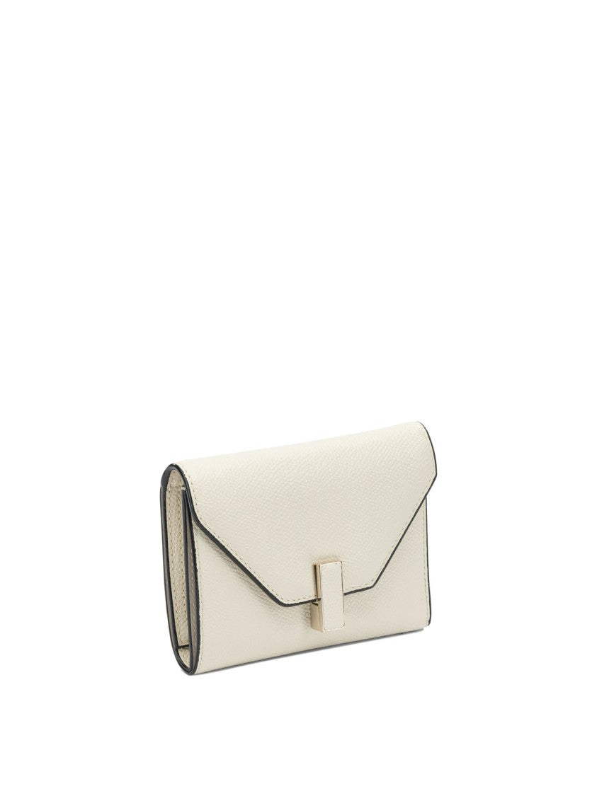 Valextra "Isis Trifold" Wallet