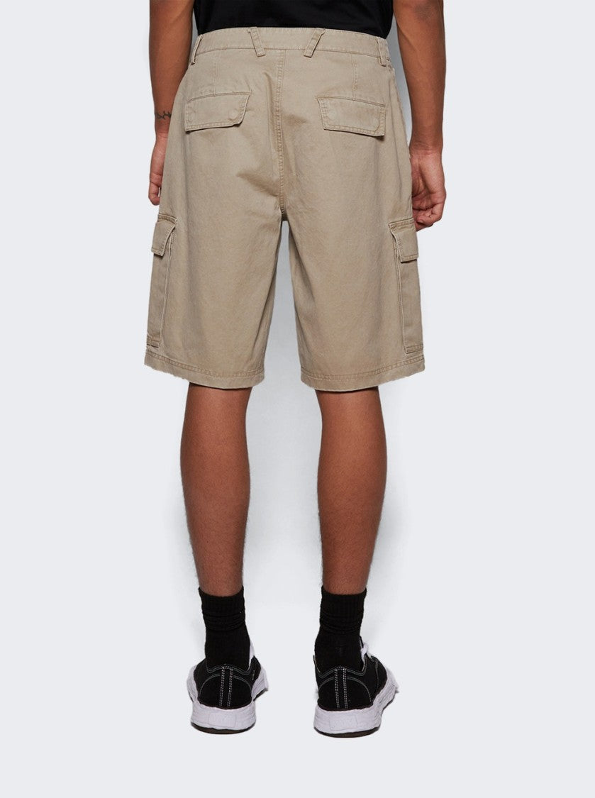 Misbhv Perfect Cargo Shorts Beige