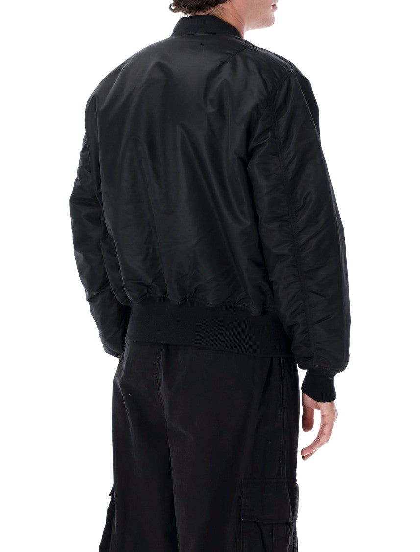 Alpha Industries Reversible Utility Pocket Ma-1 Bomber Jacket