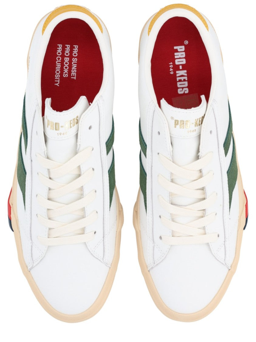 Pro-Keds Royal Classic White Base Sneakers