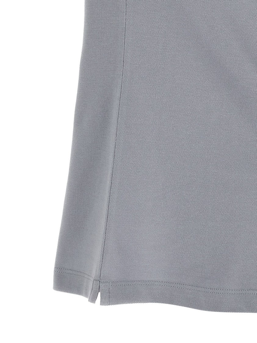 Brunello Cucinelli Piquet Polo Shirt