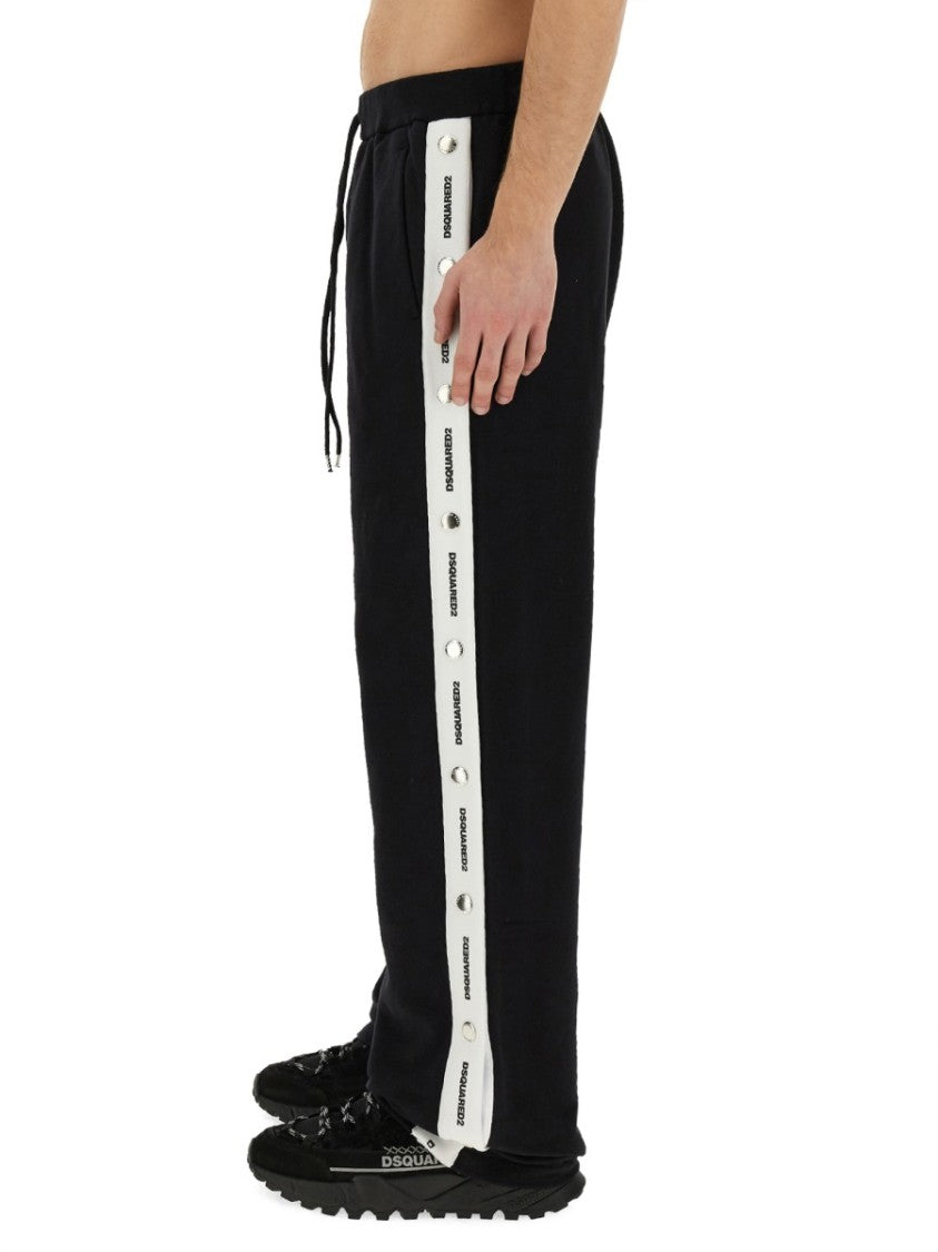 Dsquared2 Oversized Jogging Pants