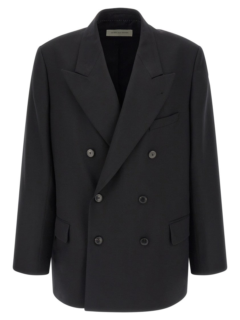 Dries Van Noten 'Boiser' Blazer