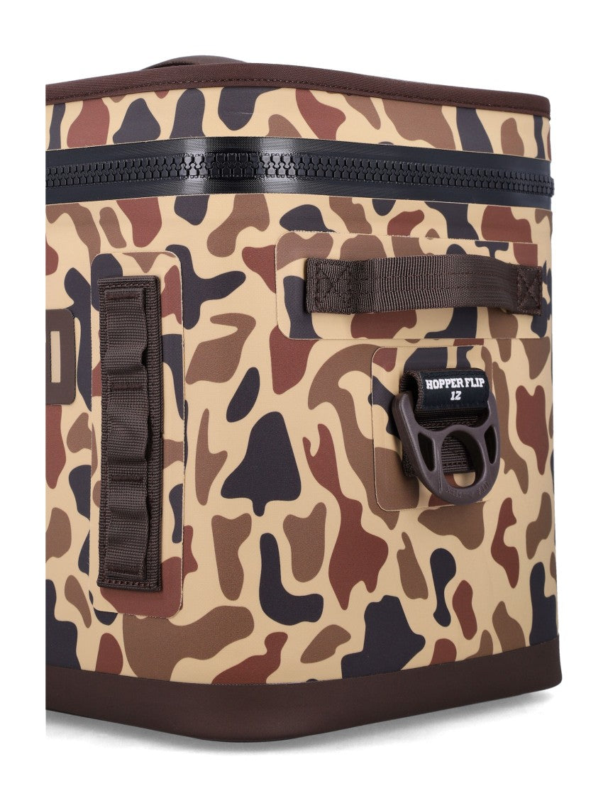 Yeti Hopper Flip 12 Camouflage Pattern Soft Cooler