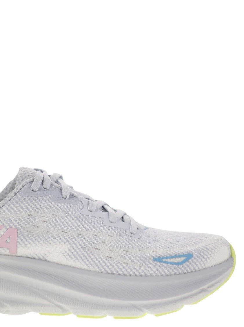Hoka Clifton 9 - Breathable Sports Shoe
