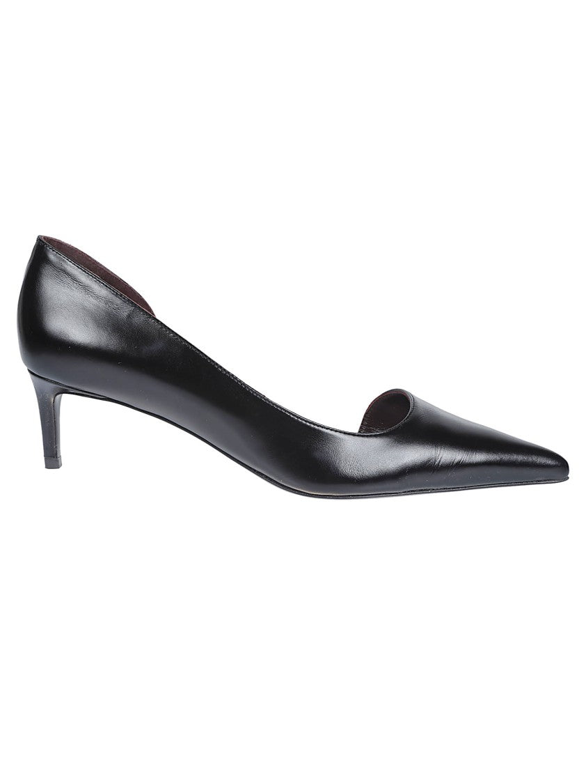 Khaite Jett D`Orsay Pump 45