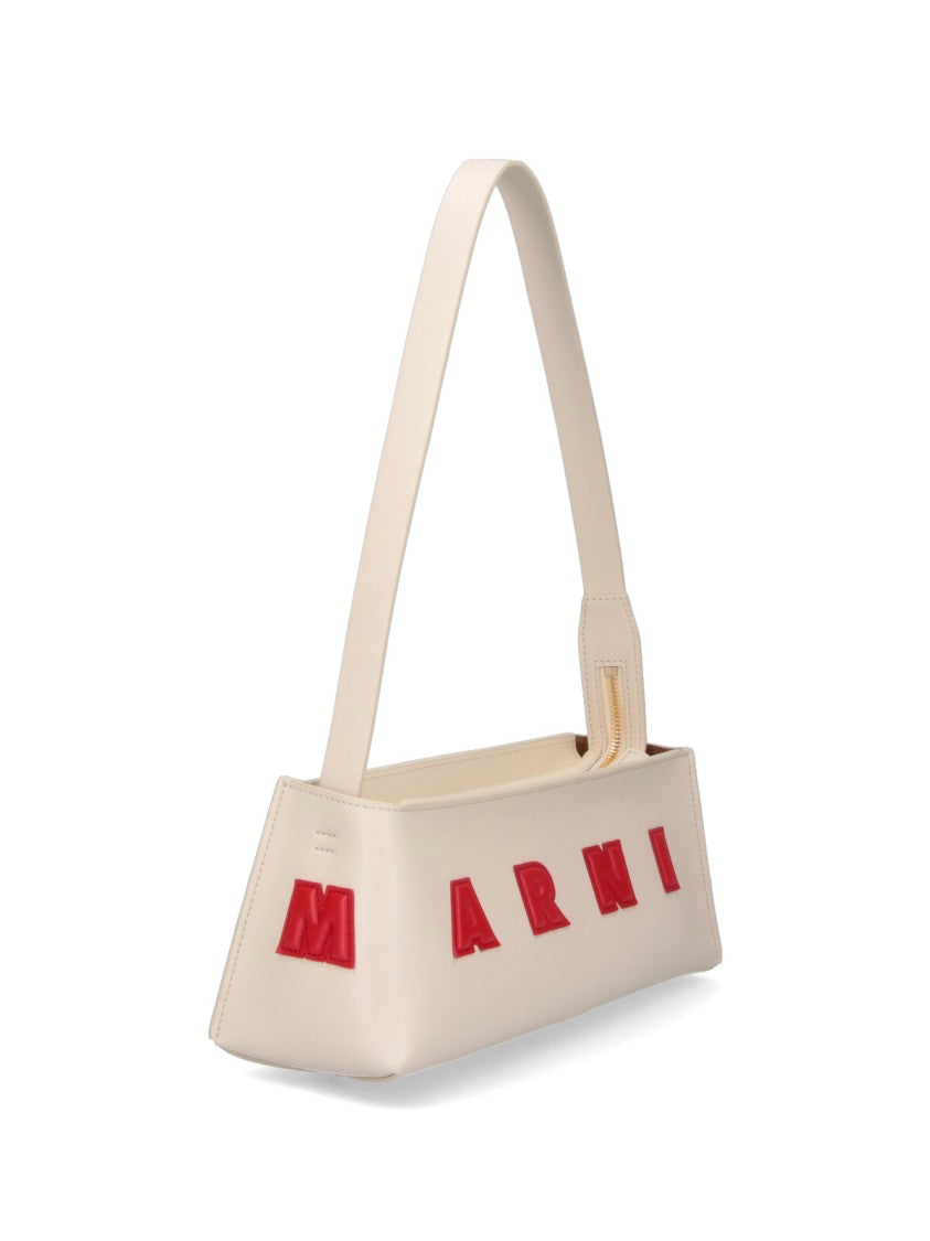 Marni "Museo" Bag Cream
