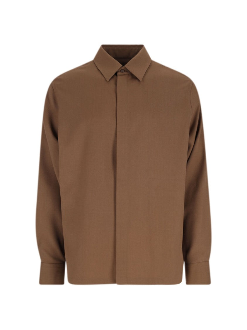 Fendi Shirt – Brown
