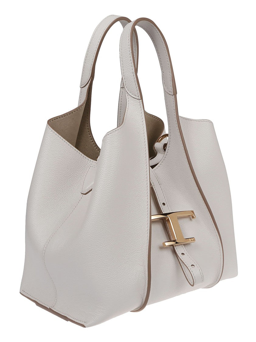Tod's Mini Tbs Leather Tote Bag