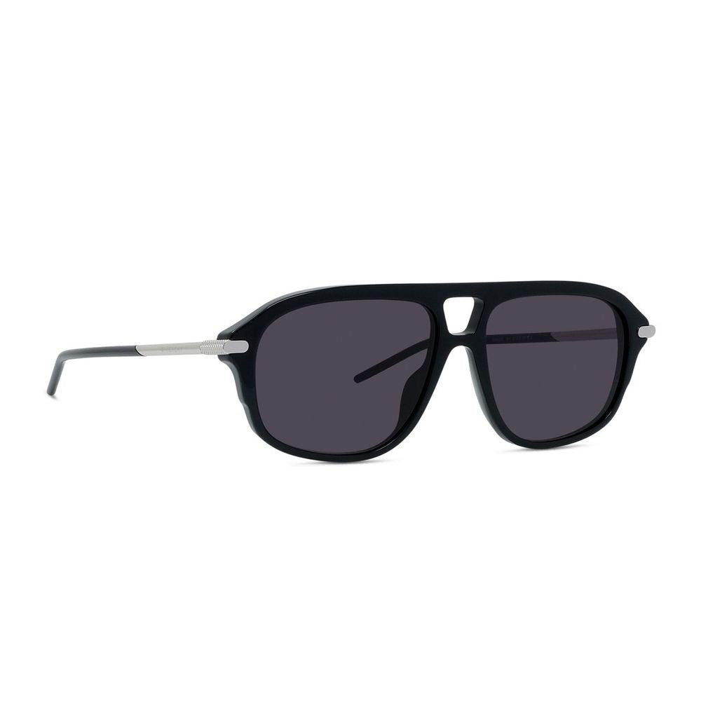 Givenchy Gv One Geometric-Shaped Grey Lens Acetate Sunglasses