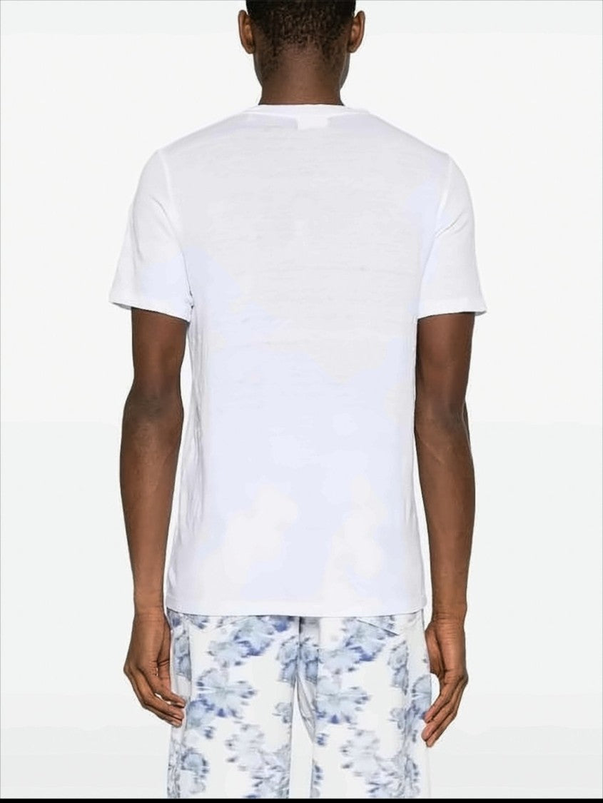 Isabel Marant Relaxed Fit Short-Sleeved Graphic T-Shirt