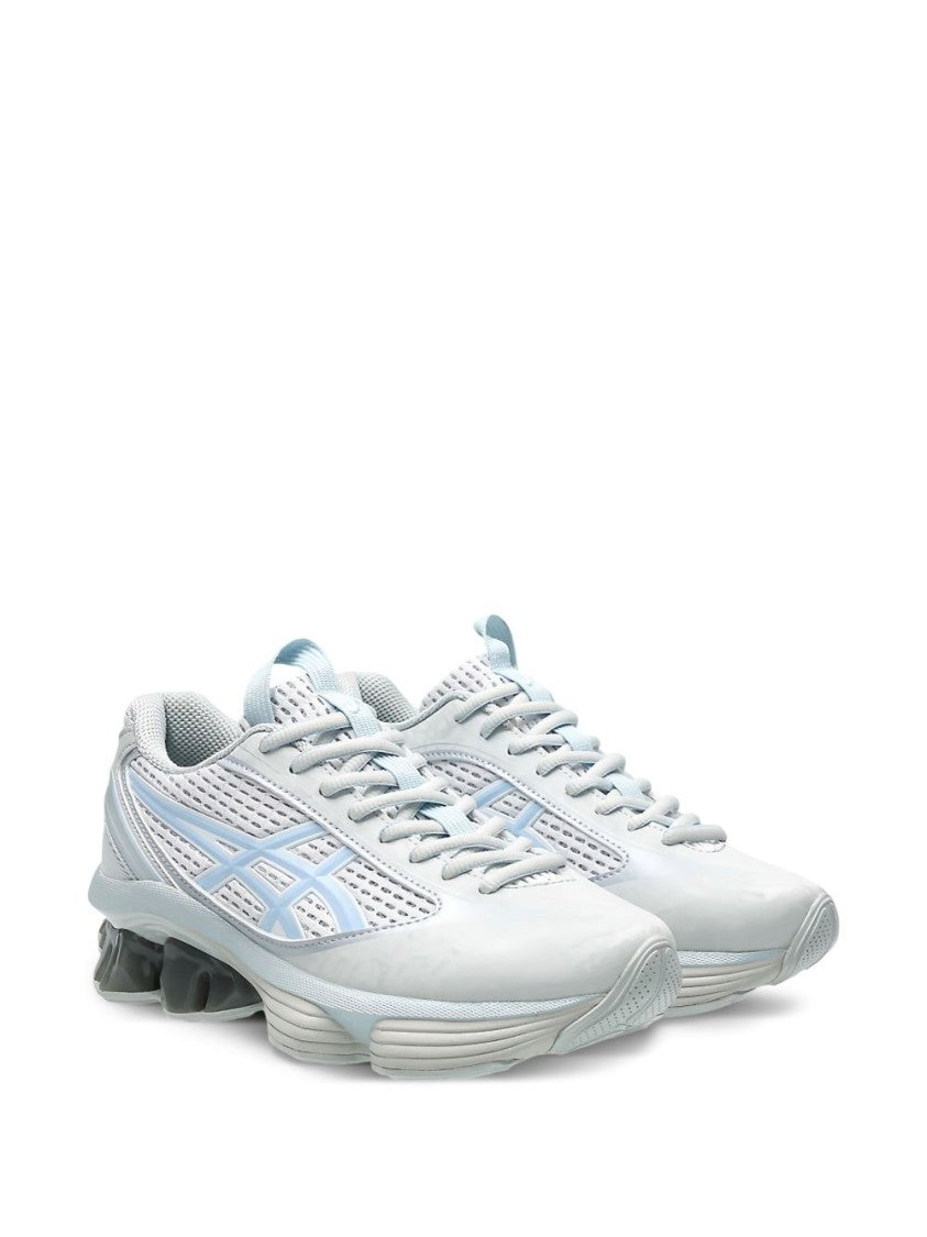 Asics Gel-Kinetic Fluent Sneakers With Sculpted Sole