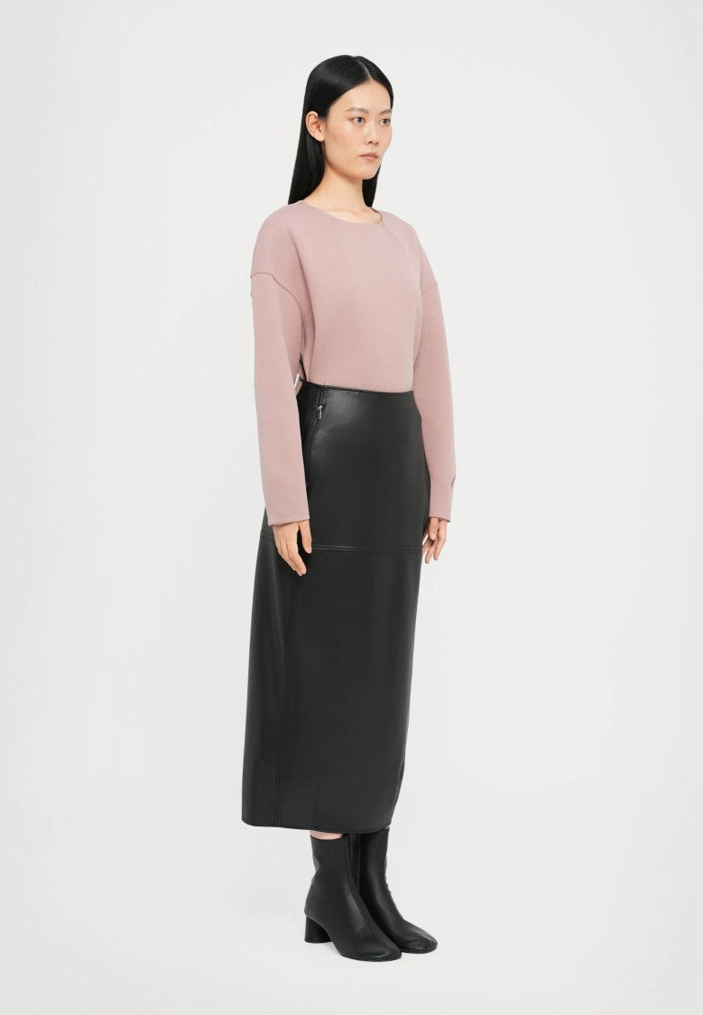 Max Mara Knee-Length Skirt With High Waist