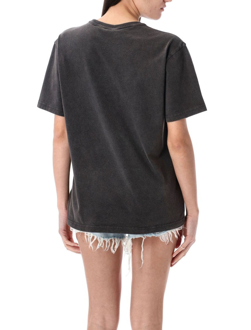T By Alexander Wang Graphic Short Sleeve Tee
