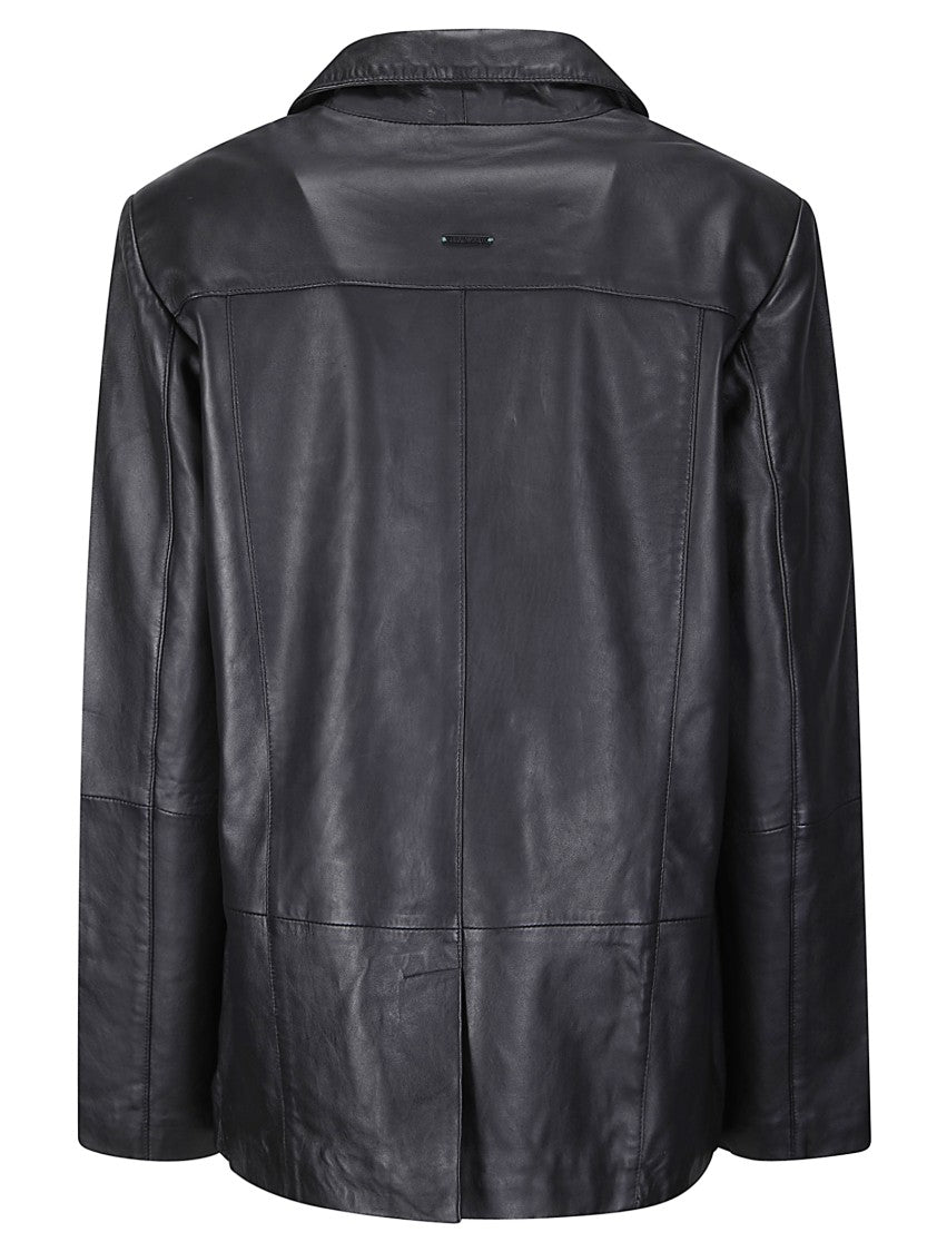 Deadwood Classic Neutral Women's Blazer Jacket