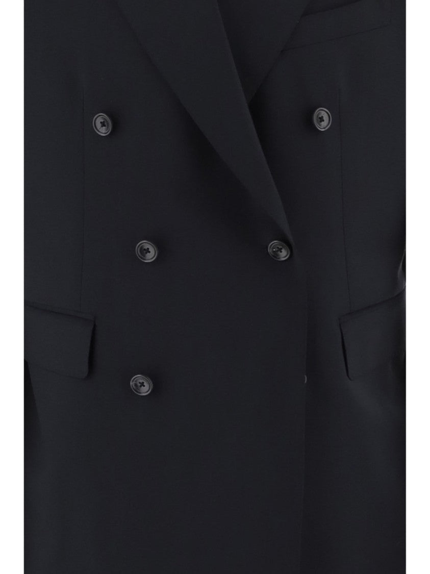 Tagliatore Wool Double-Breasted Suit