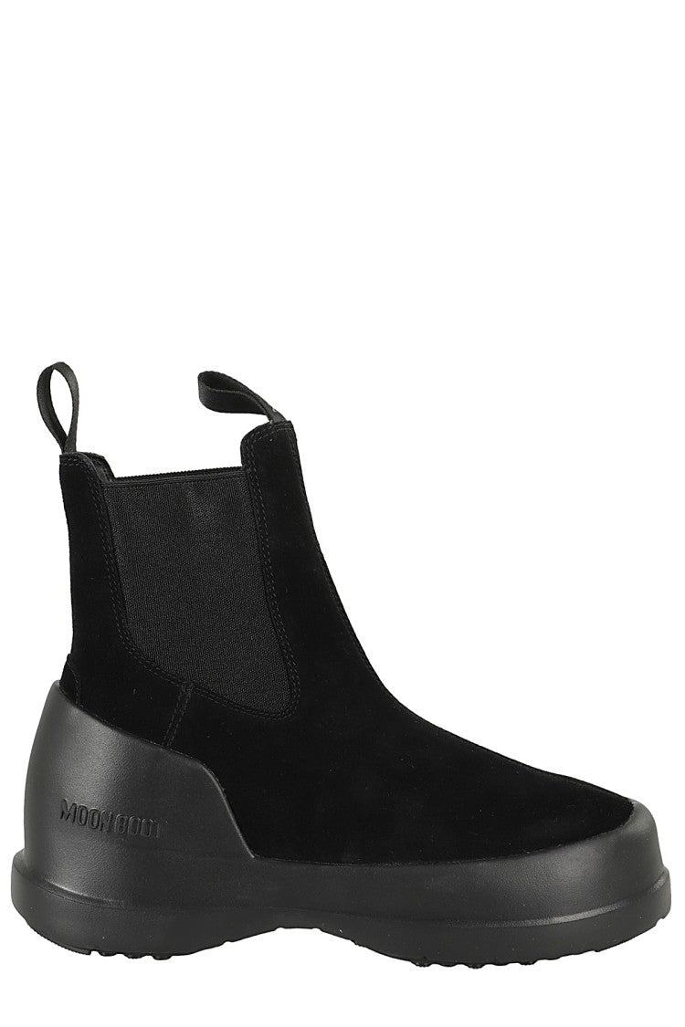 Moon Boot Luna Chelsea Suede City Capsule