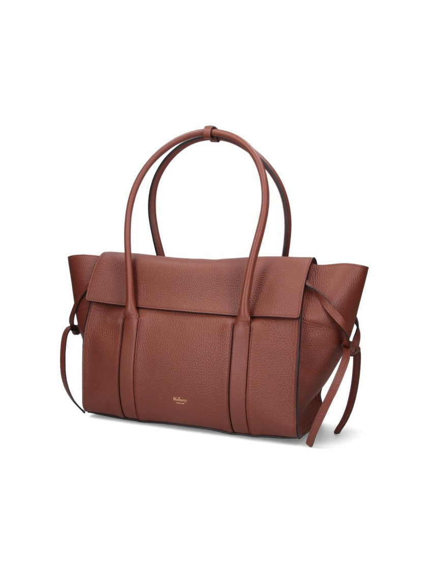 Mulberry 'Soft Bayswater' Bag – Brown