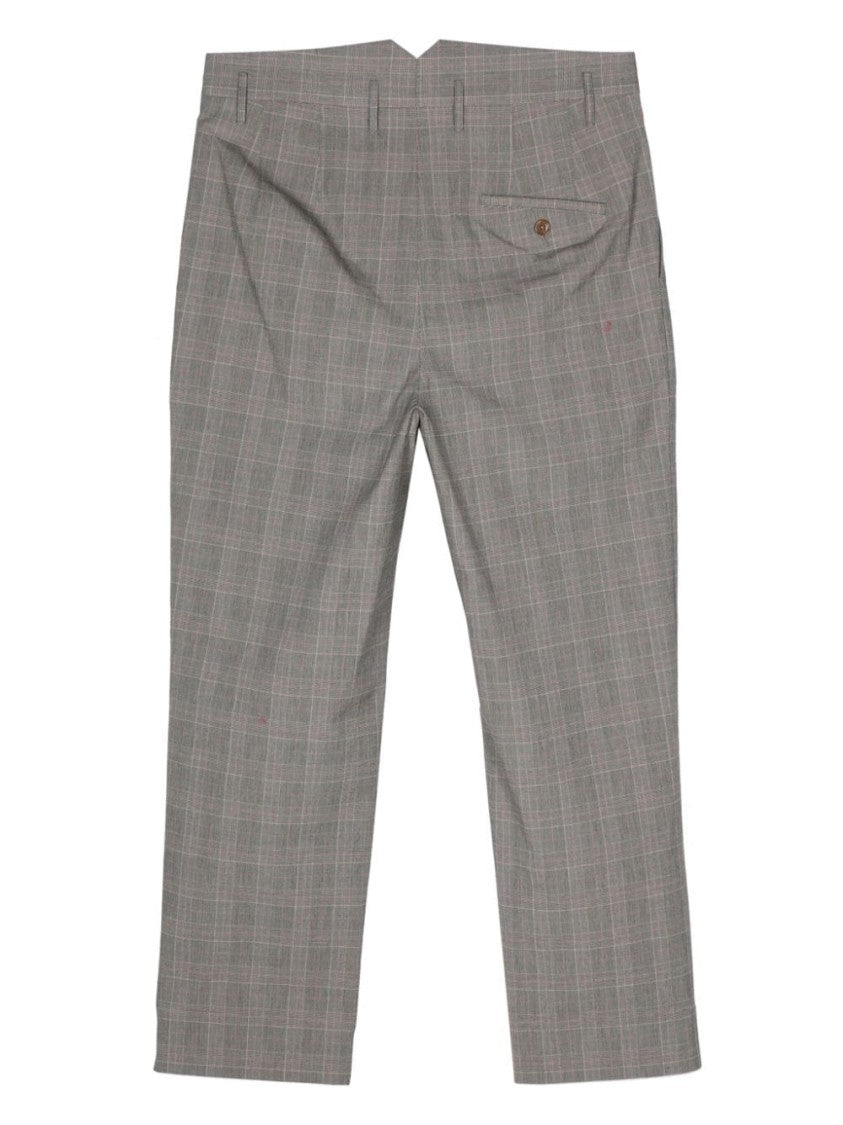 Vivienne Westwood High-Waisted Cropped Trousers
