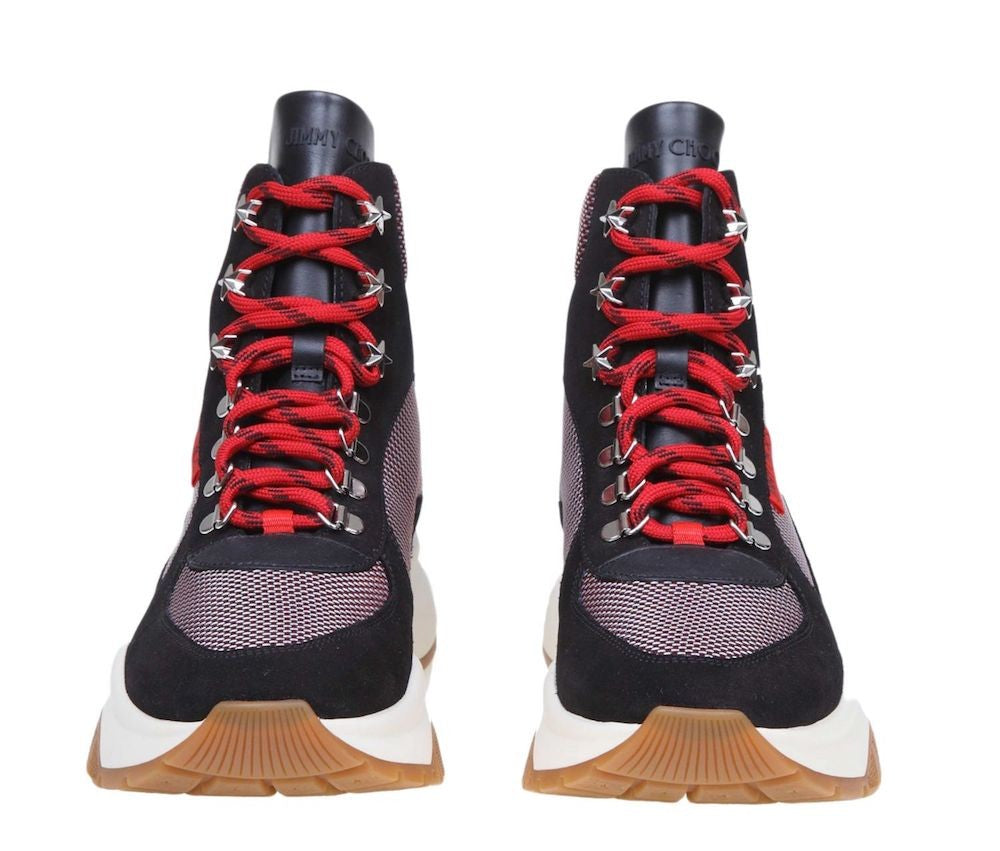 Jimmy Choo Jimmy Choo Inca Sneakers Boots