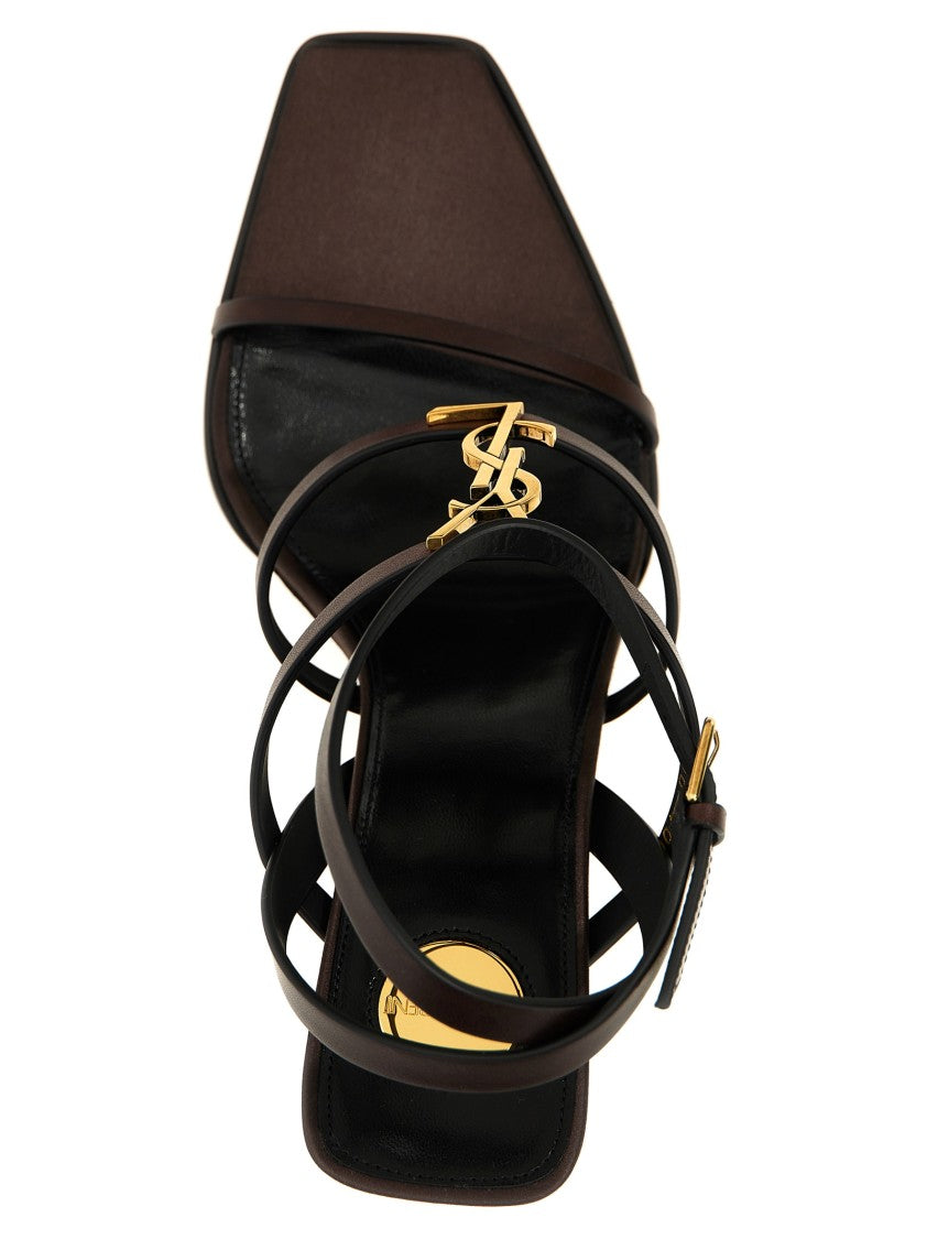 Saint Laurent 'Cassandre' Wedges