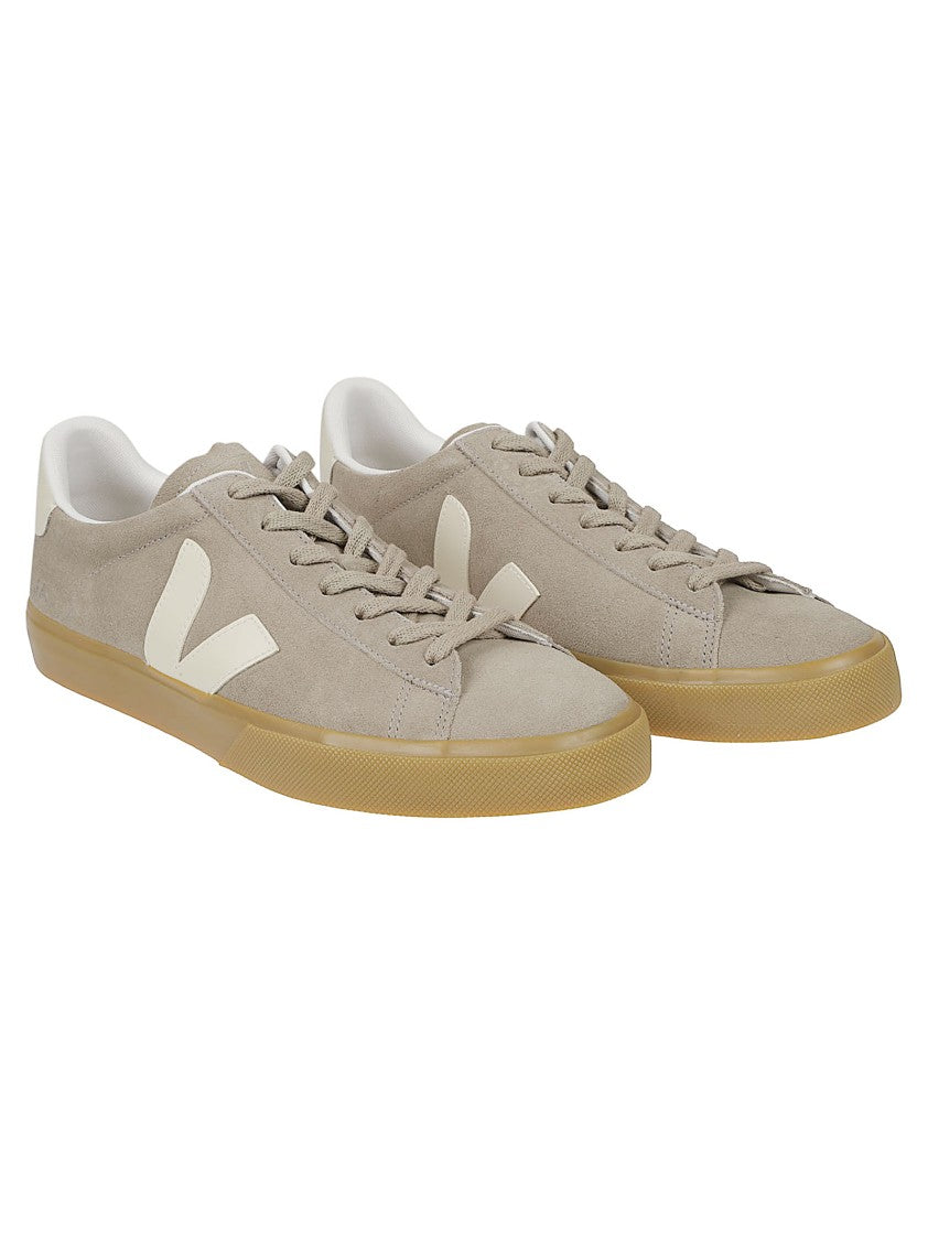 Veja Campo Suede Sneakers