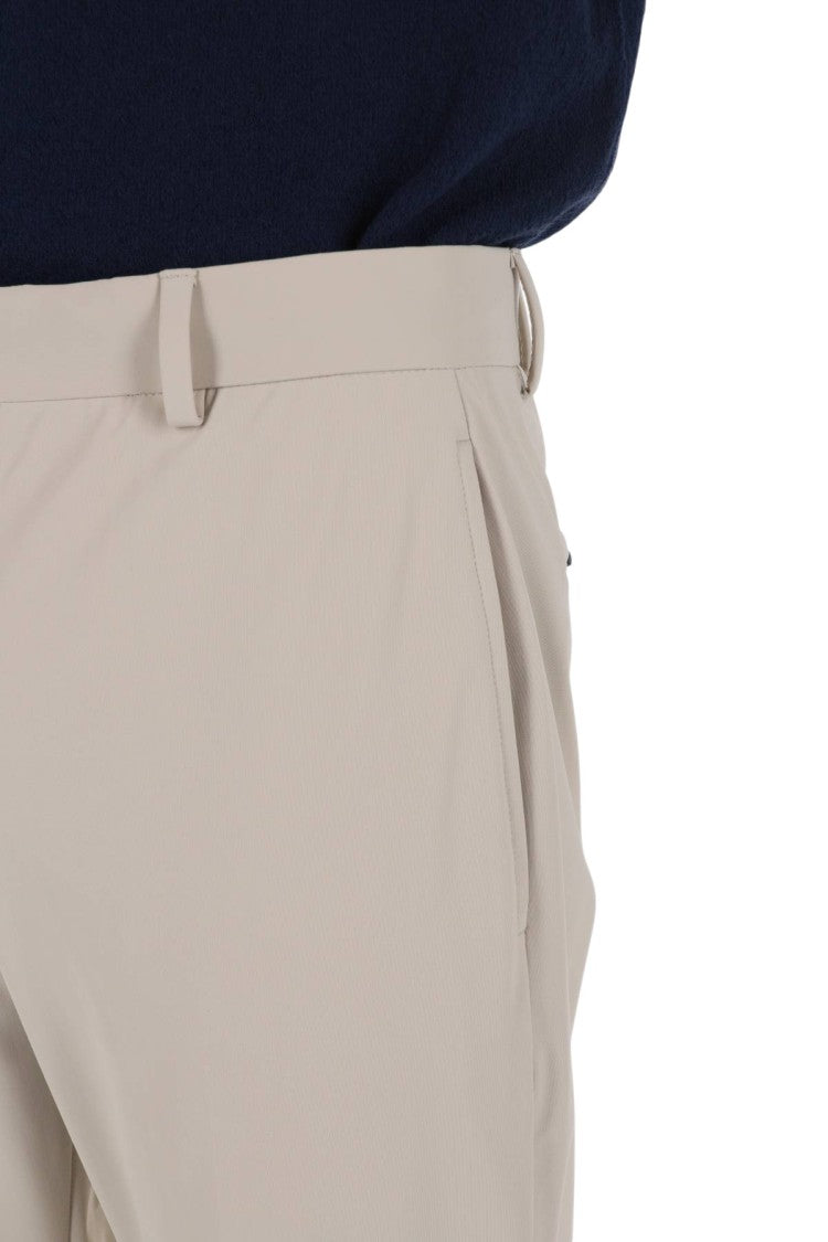 Pt Torino Epsilon Fit Superlight Trousers With Clean Design