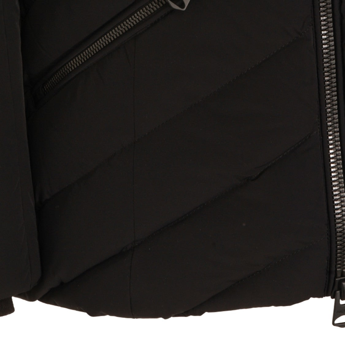 Mackage Black Down Jacket