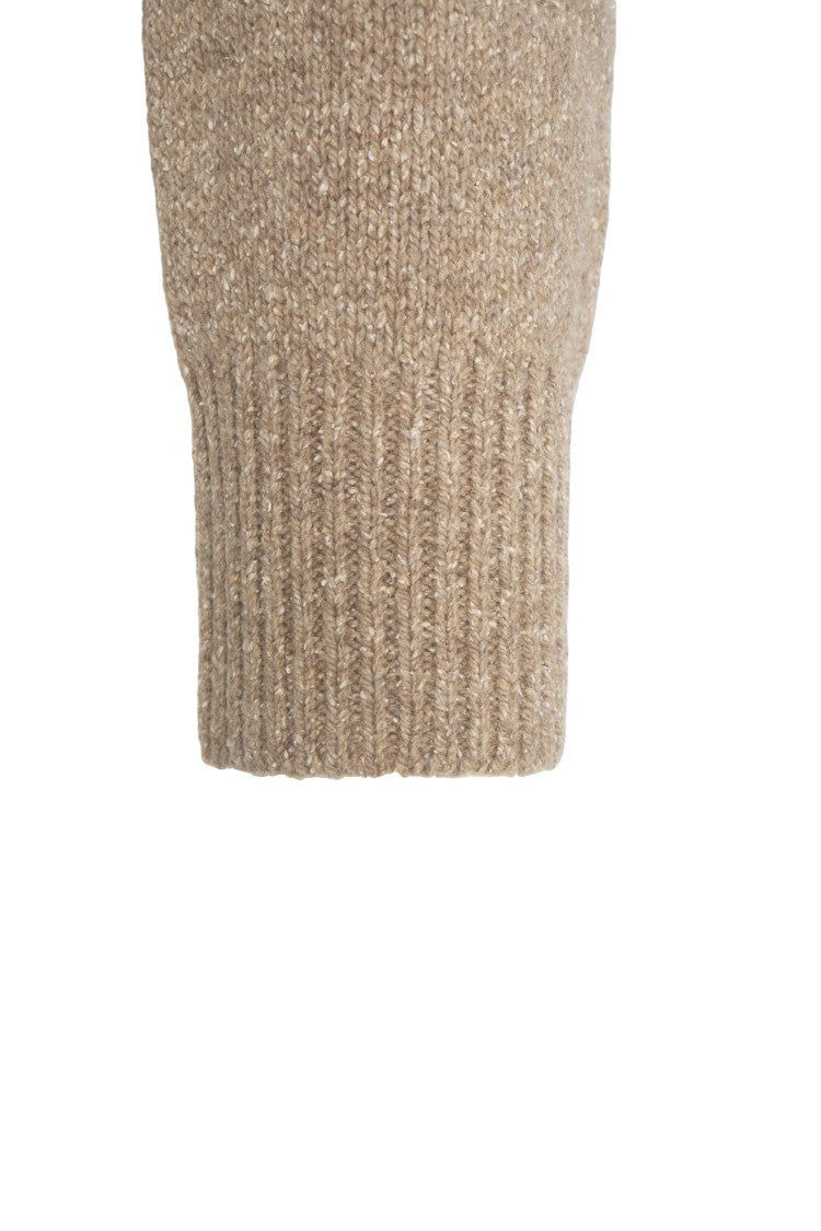 Won Hundred Rune' Knit Sweater