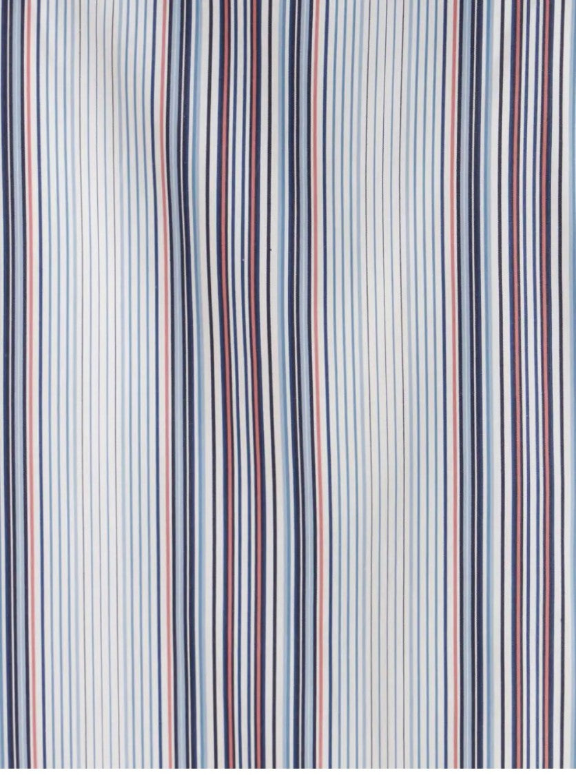 Etro Classic Striped Button-Down Shirt