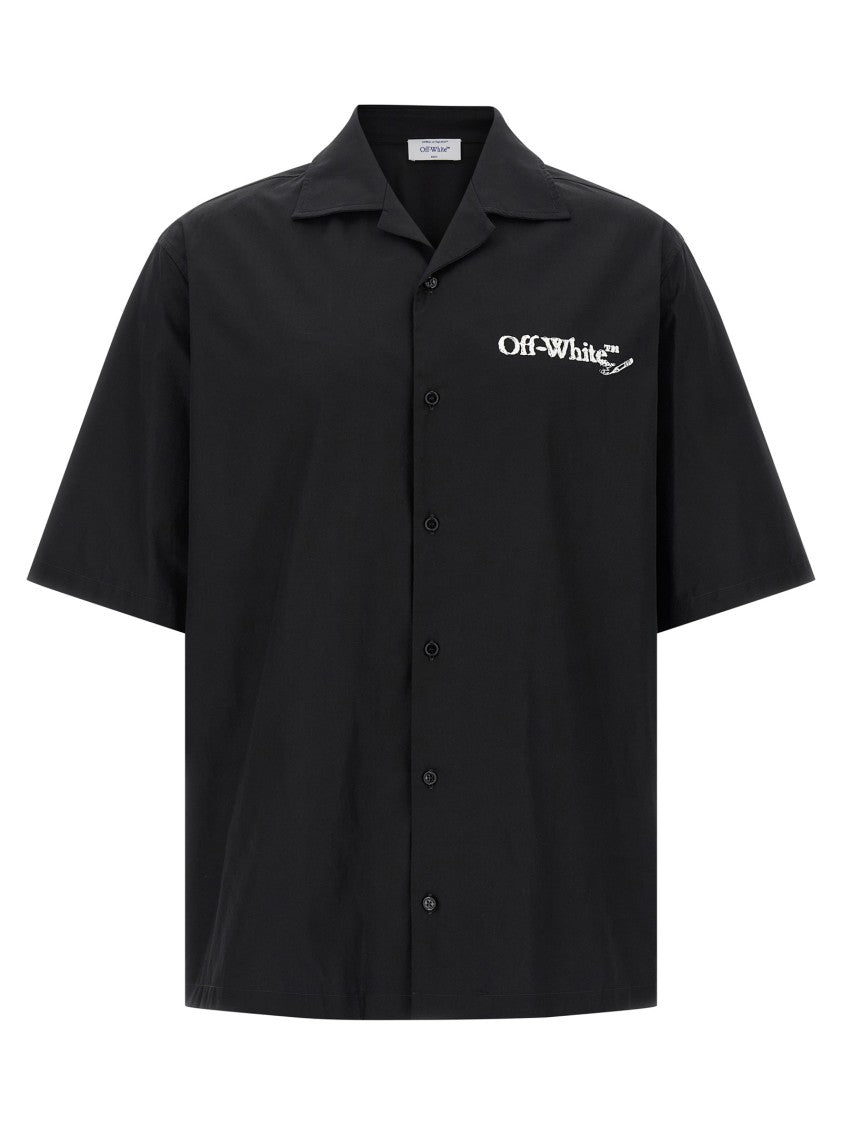 Off-White 'Scribble Arr' Shirt