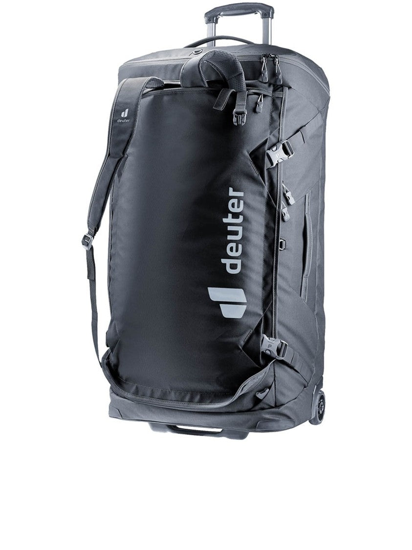 Deuter Black Duffel Pro Movo 90 Wheeled Duffel Bag