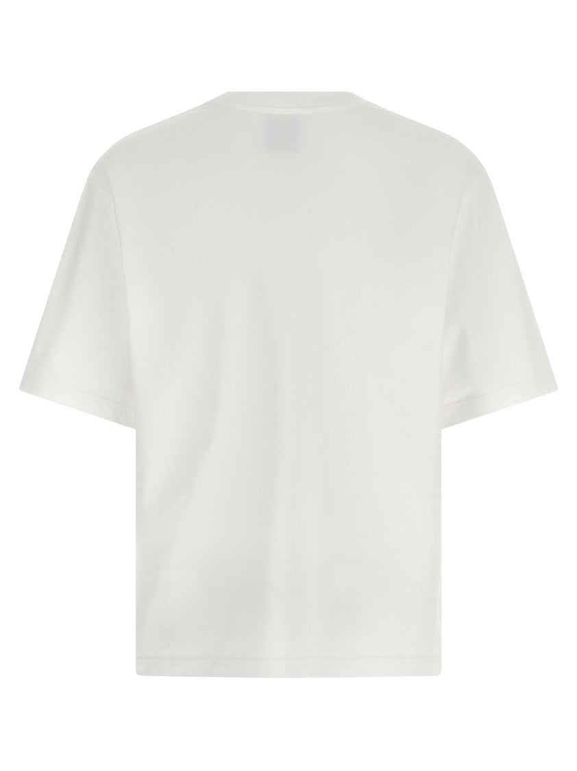 Casablanca Dragonfly Floral' T-Shirt