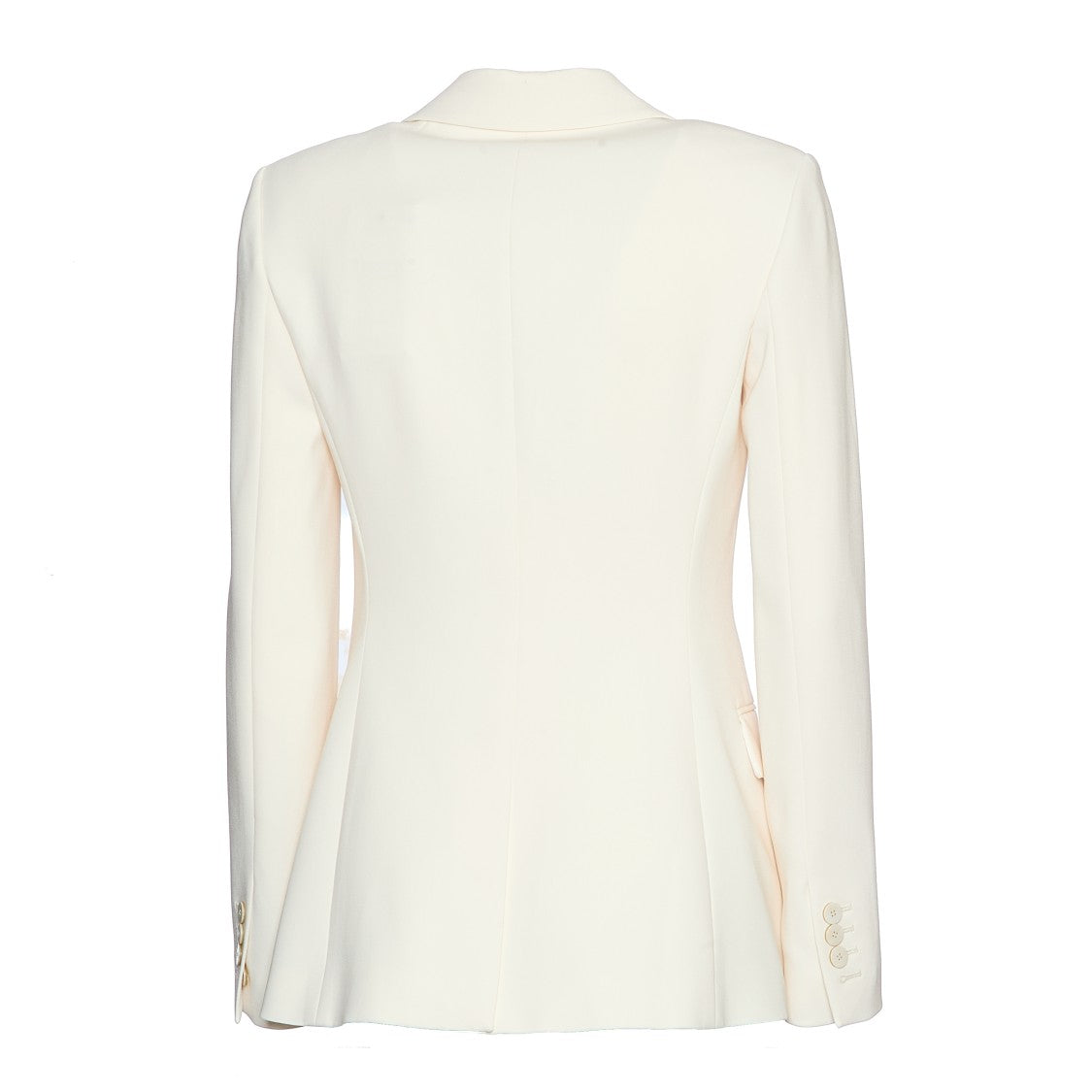 Theory Tailored White Blazer Staple B