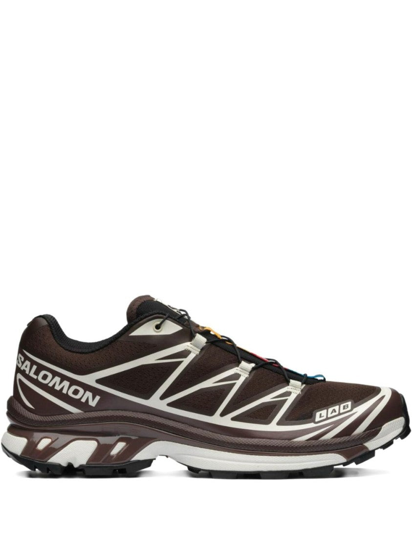 Salomon Chunky Sole Black Sneakers