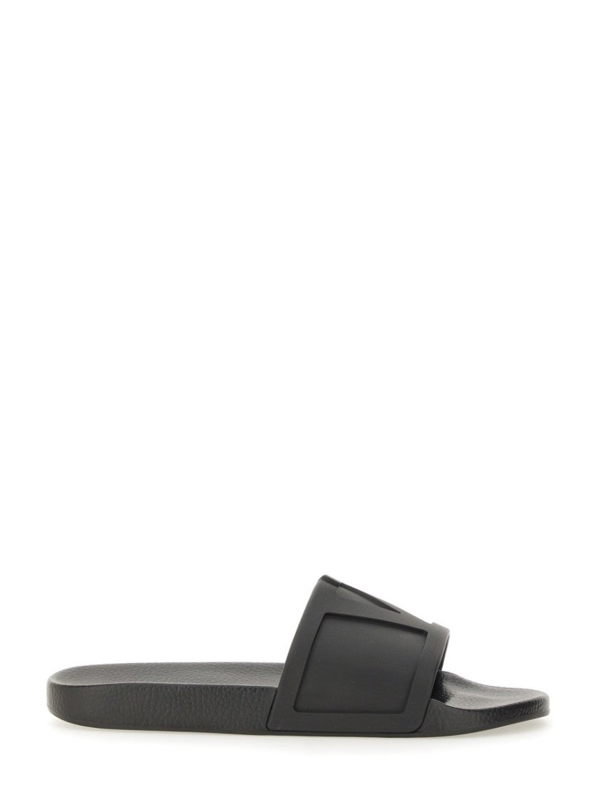 Valentino Garavani "Coolside" Slide Sandal