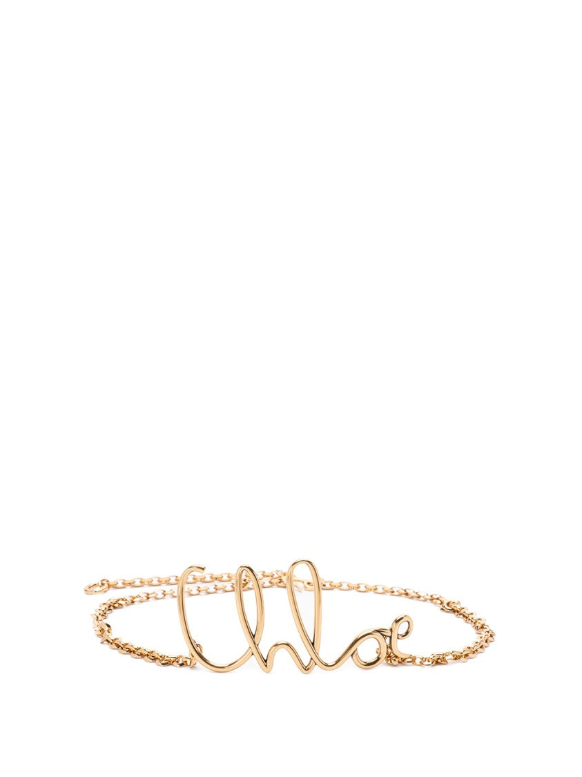 Chloé `The Chloé Iconic` Small Belt
