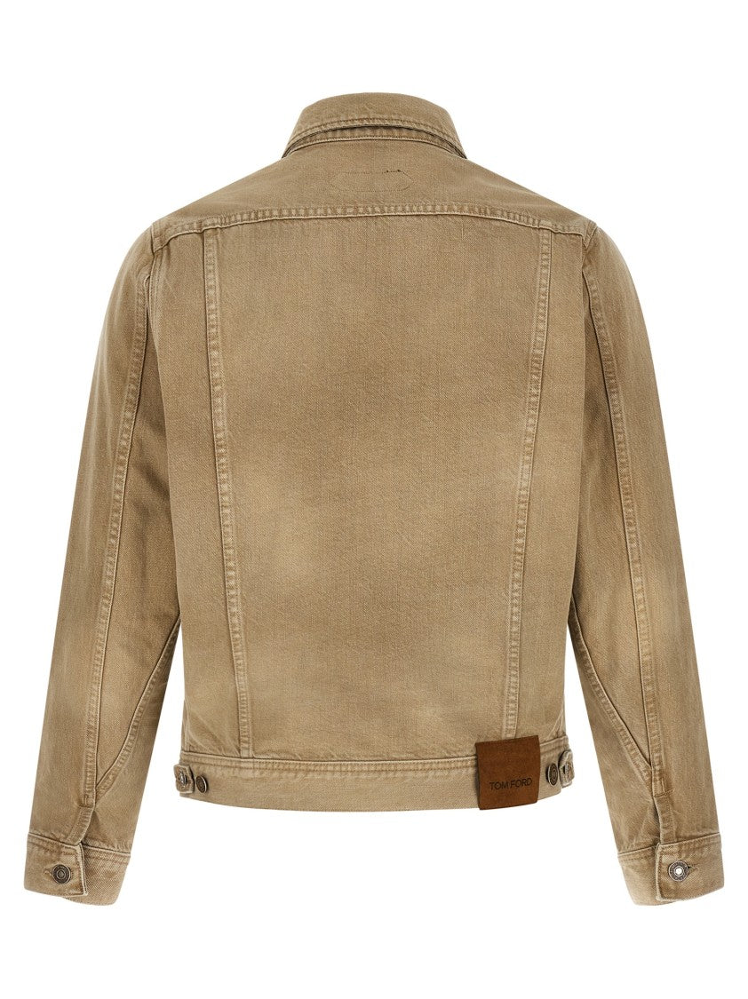 Tom Ford Denim Jacket