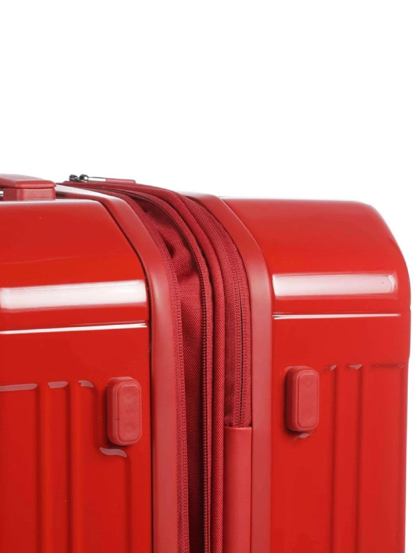 Piquadro Medium 4-Wheel Trolley