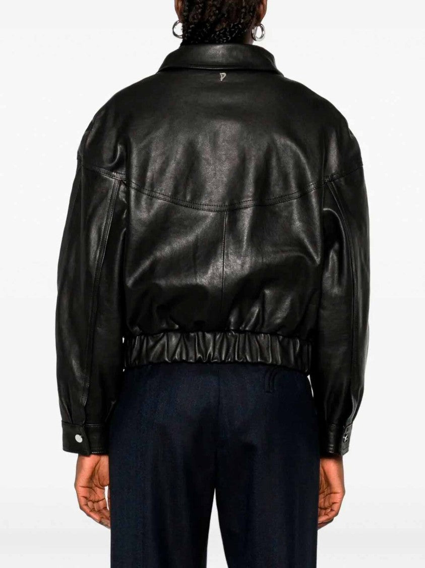 Dondup Contemporary Tailored Jacket With Minimalist Silhouette