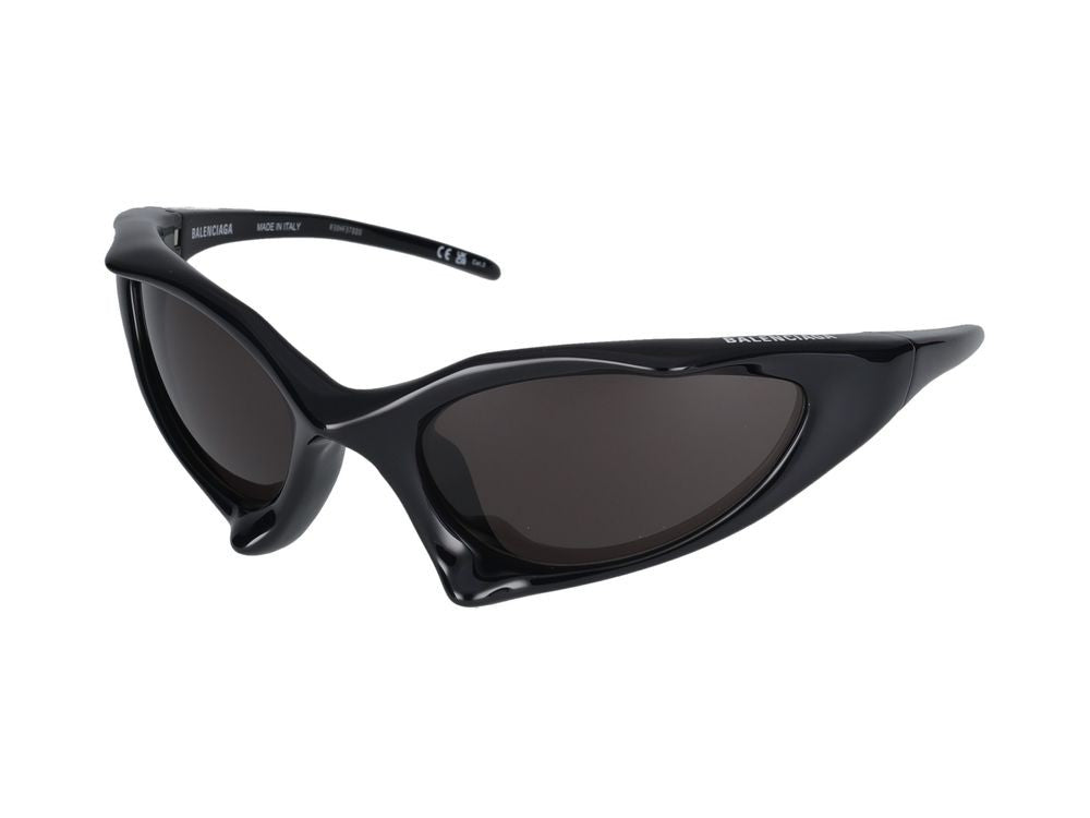 Balenciaga Sunglasses Bb0352s 001 Black Black Grey 67/23/115