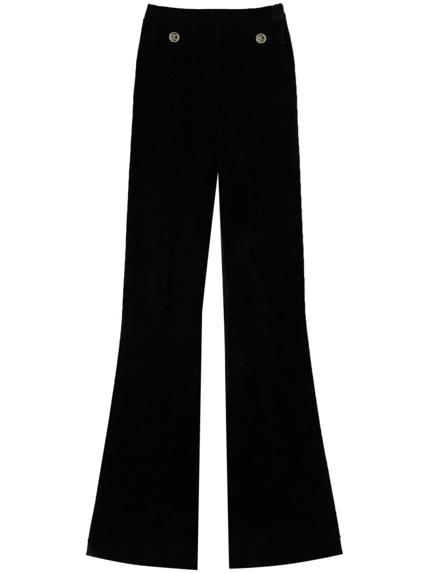 Twin-Set Soft Knit New Fit Pants