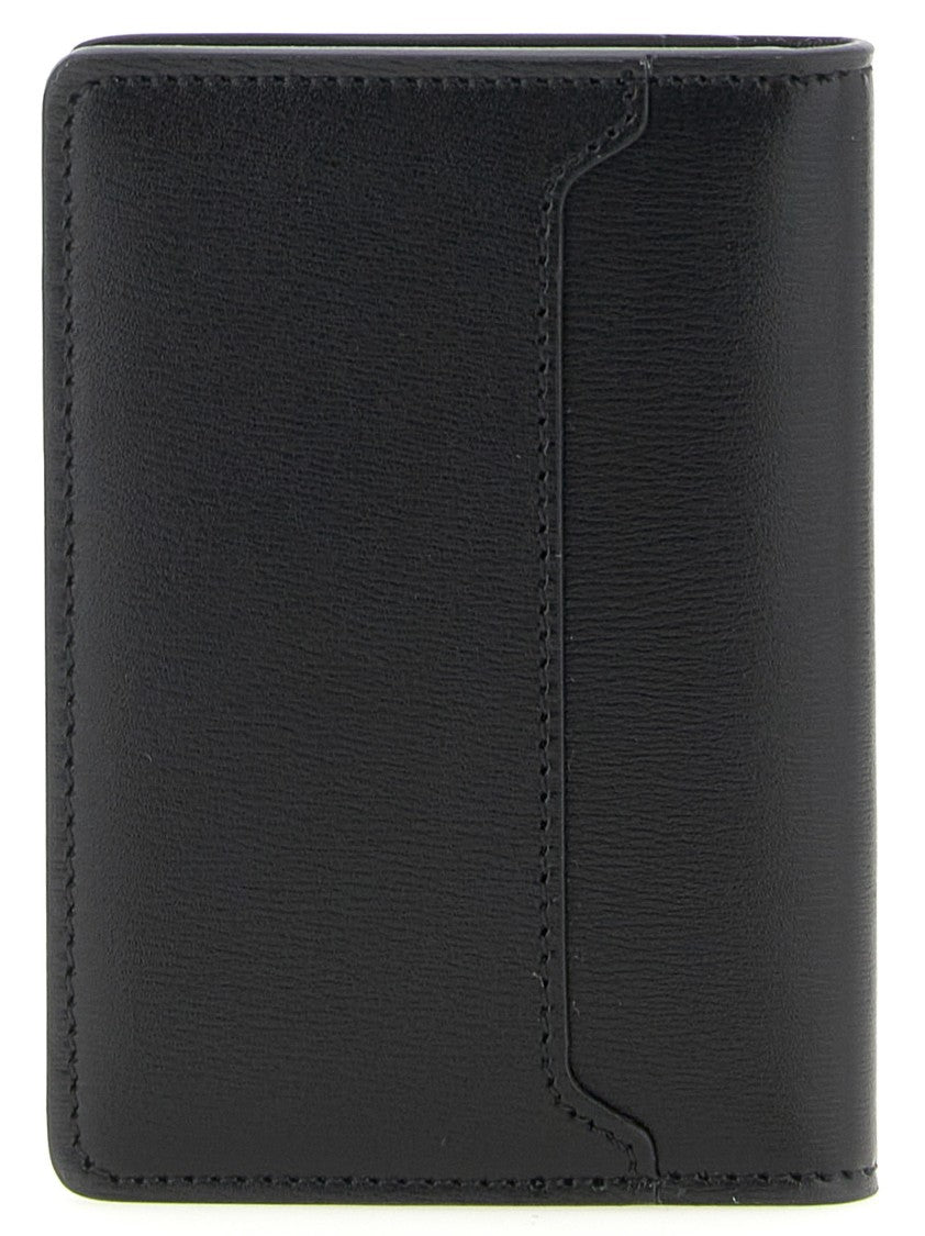 Fendi 'Squared Ff' Card Holder