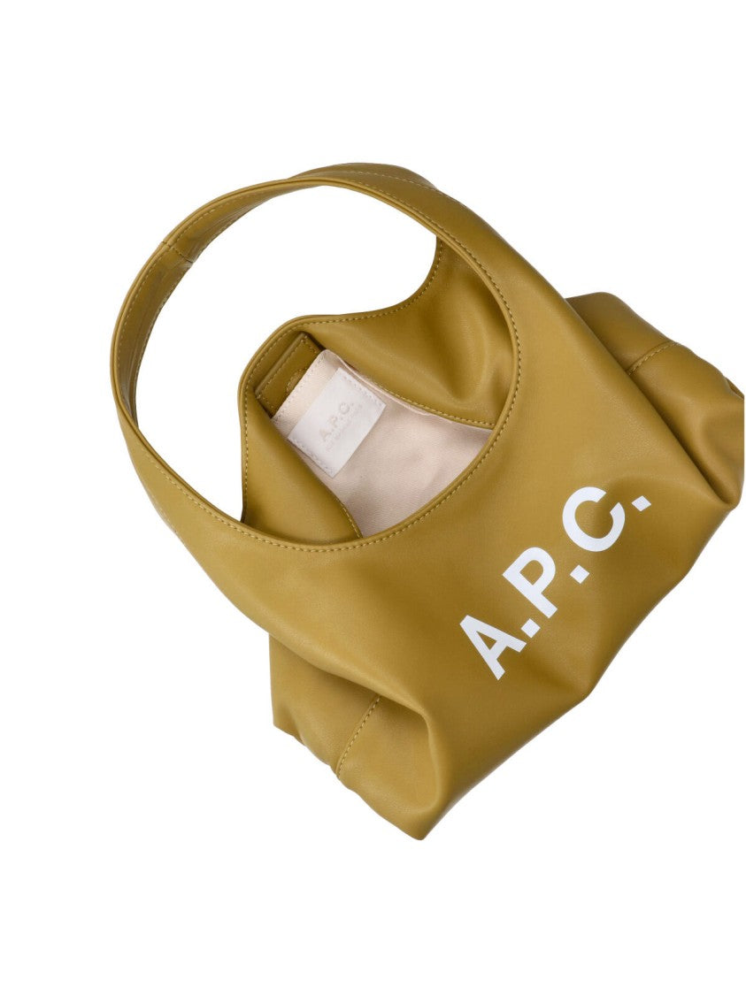 A.P.C. Fabric Ninon Baby Tote Bag