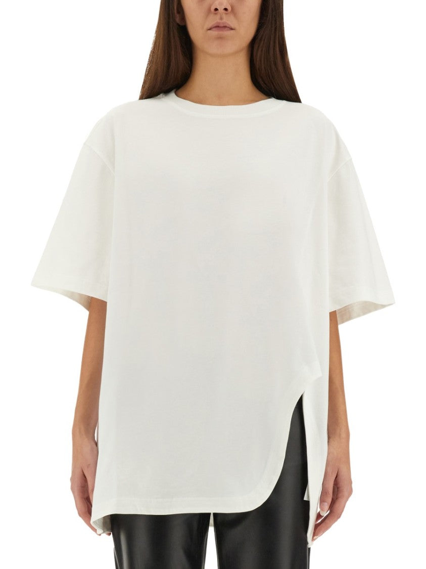 The Attico Oversized Cotton T-Shirt