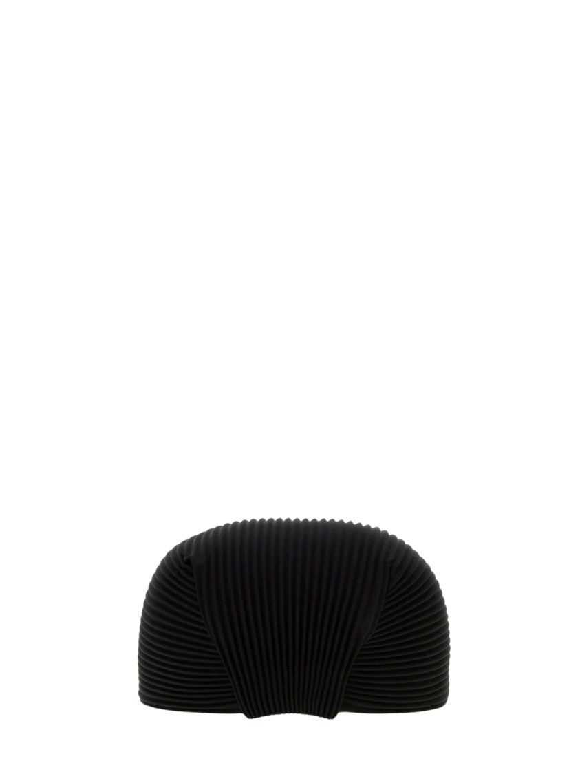 Homme Plissé Issey Miyake Plissé-Effect Hat