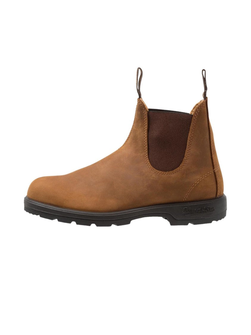 Blundstone Saddle Brown Boots