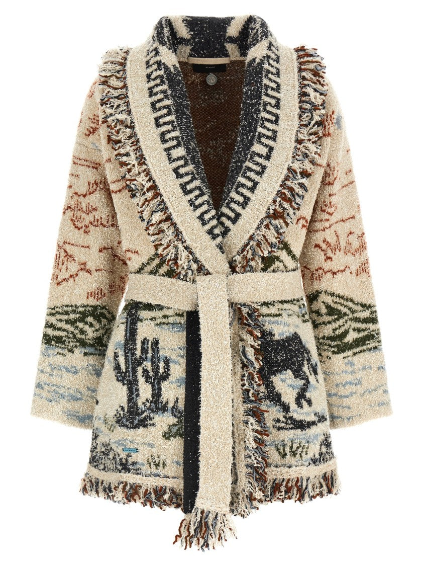 Alanui 'Icon' Cardigan