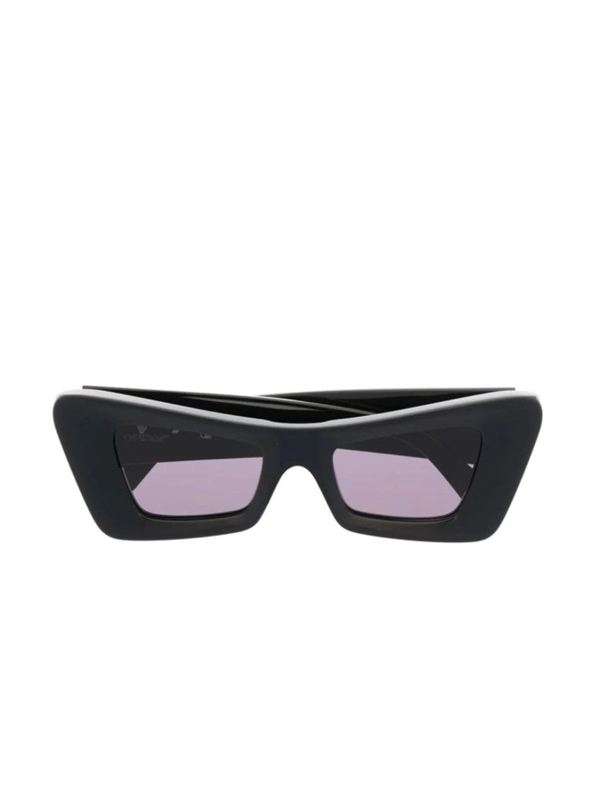 Off-White Arrow Logo Sunglasses